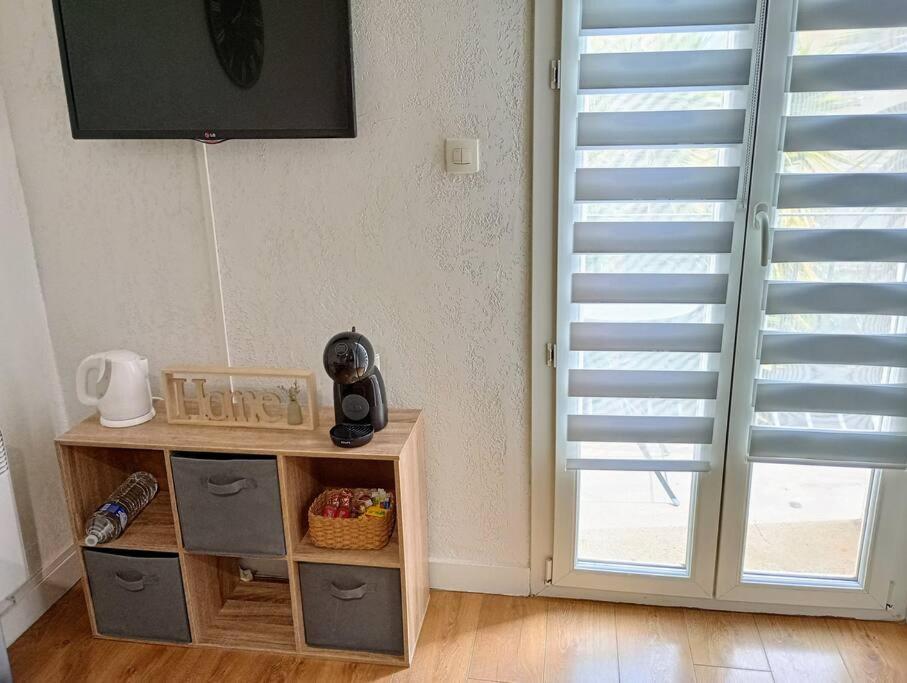 Appartement Proximite Gare Perpignan Extérieur photo