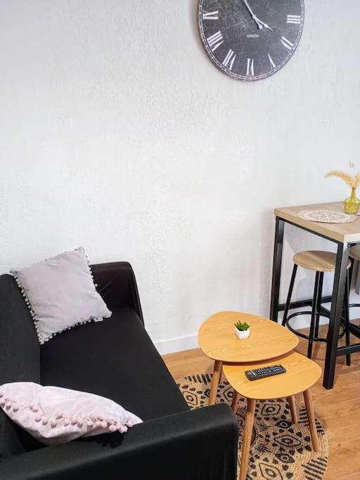Appartement Proximite Gare Perpignan Extérieur photo